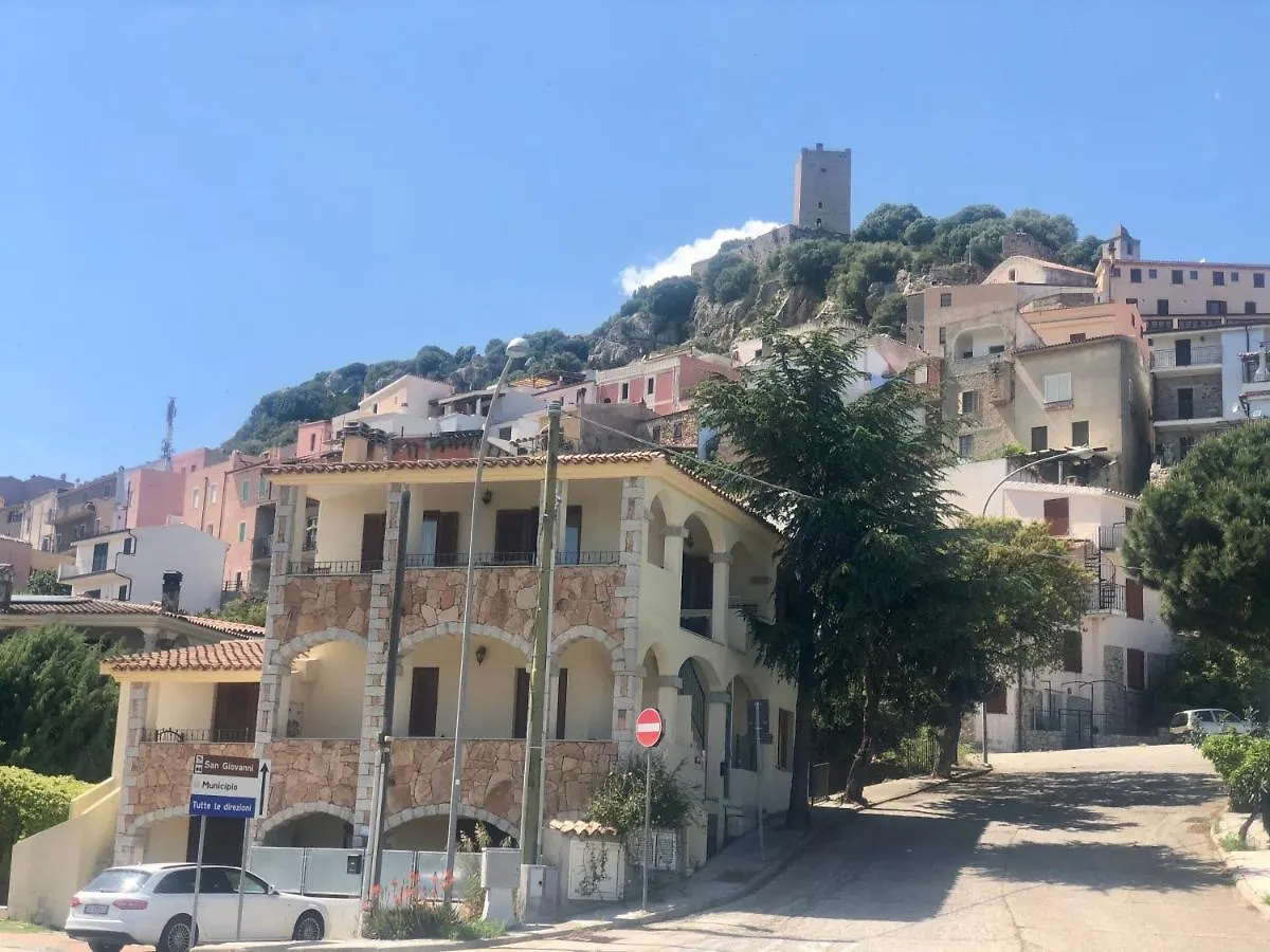דירה Appartamento Vista Mare Coghe Fae - Ammentos Posada