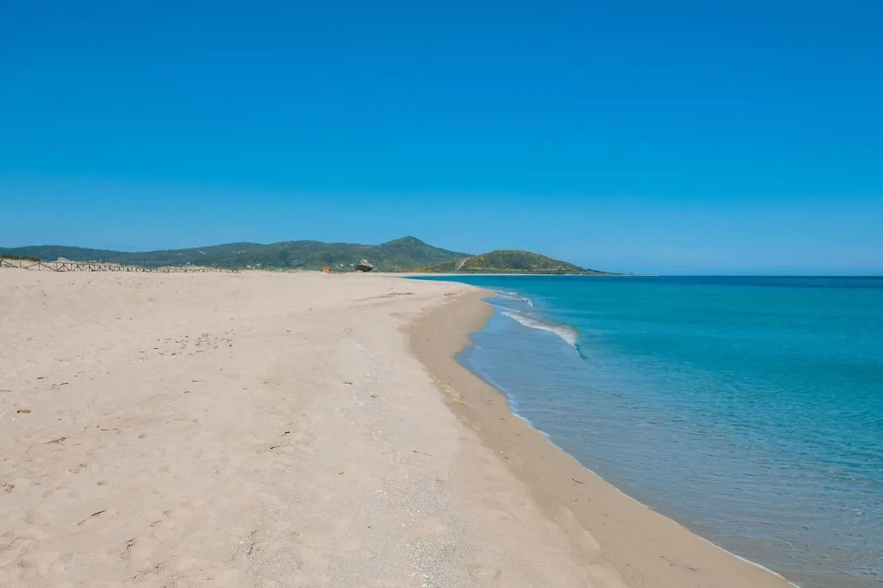 דירה Appartamento Vista Mare Coghe Fae - Ammentos Posada איטליה