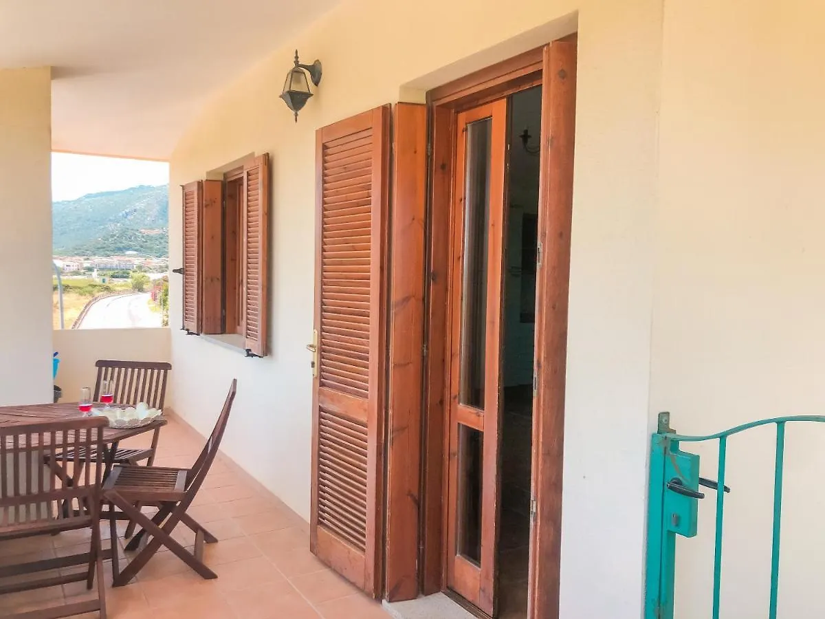 דירה Appartamento Vista Mare Coghe Fae - Ammentos Posada איטליה