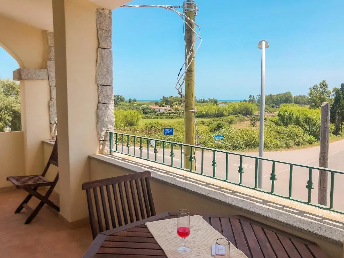 Appartamento Vista Mare Coghe Fae - Ammentos Posada דירה