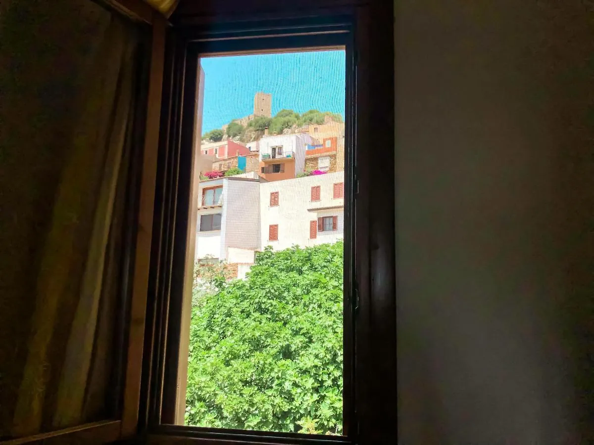 Appartamento Vista Mare Coghe Fae - Ammentos Posada Itália