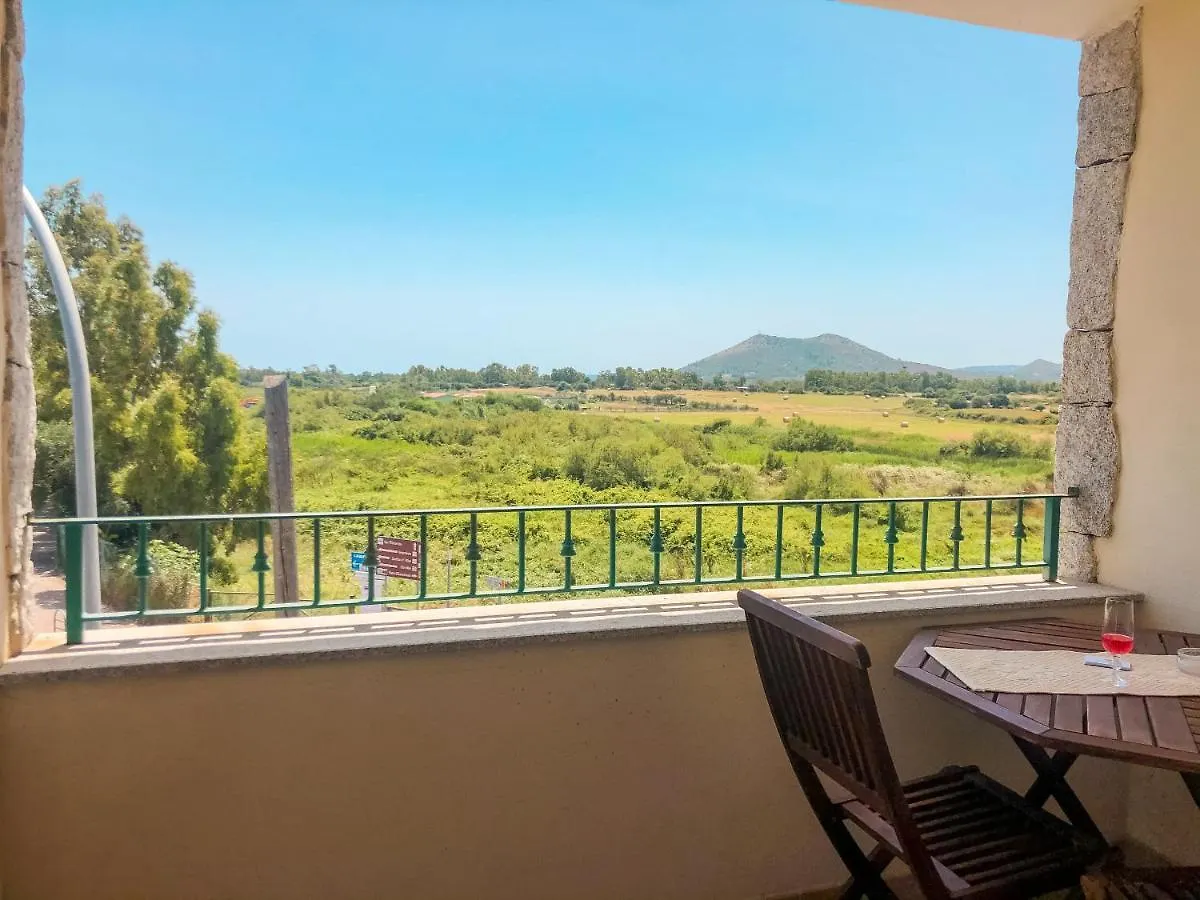 Appartamento Vista Mare Coghe Fae - Ammentos Posada 0*, Posada (Sardinia)