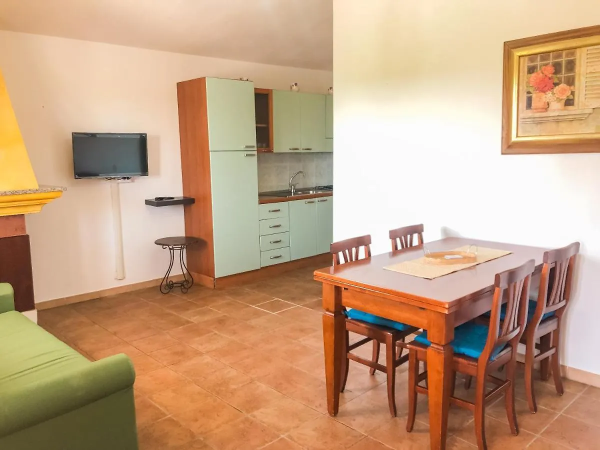 Appartamento Vista Mare Coghe Fae - Ammentos Posada Apartamento