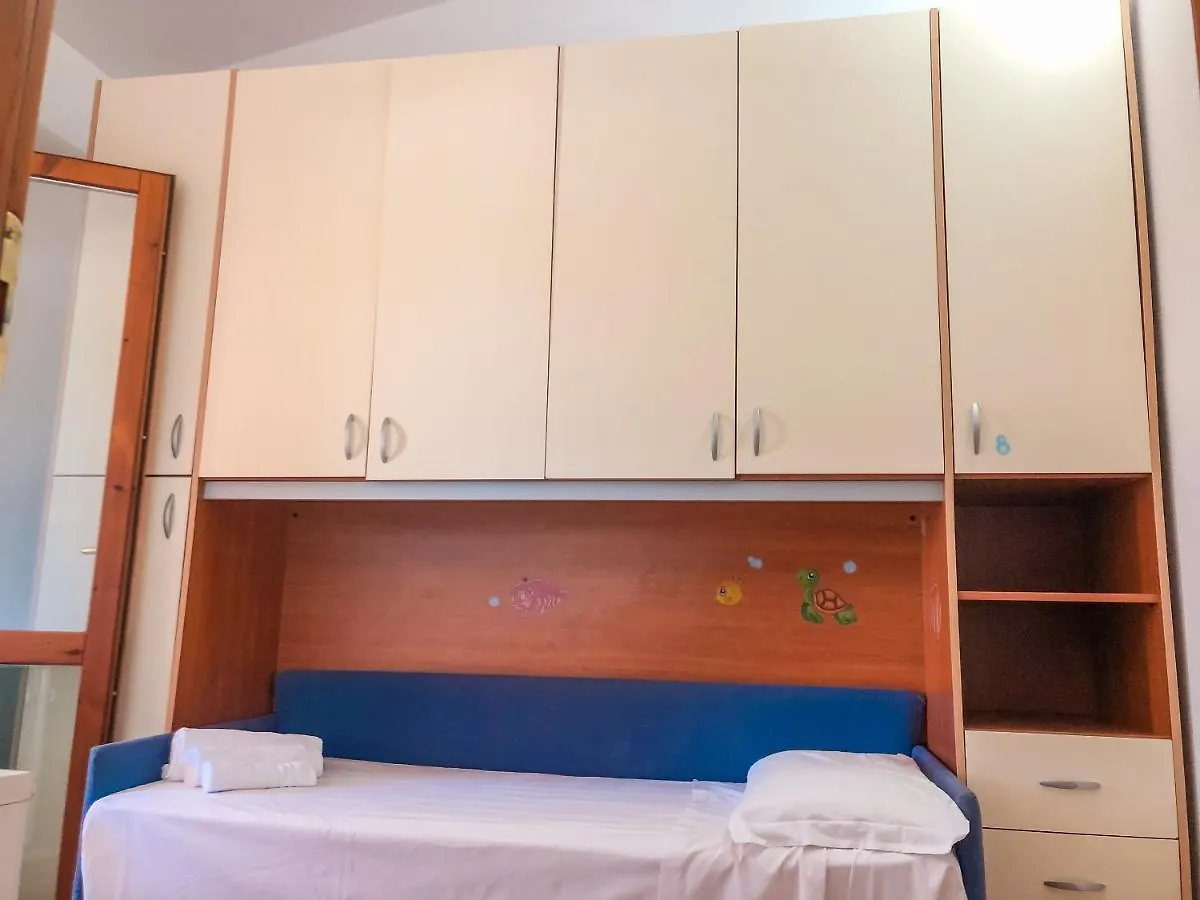 Appartamento Vista Mare Coghe Fae - Ammentos Posada איטליה